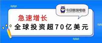 急速增长！全球投资超70亿美元，亚马逊与耐克争先抄底？