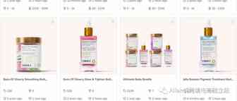 shopify选品分析（一）：trulybeauty除毛膏