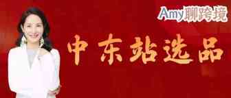 Amy聊跨境：亚马逊中东站什么最好卖？热销品类大放送>>