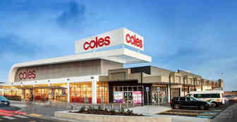 Coles22上半财年盈利超过预期！电商销售额增长46%！
