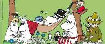 又一经典卡通动画Moomin维权，刚立案！