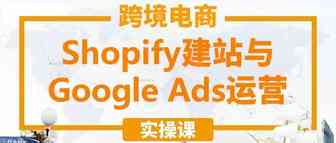 手把手教大家从建外贸自建站shopify wordpress到选品 facebook广告 google广告 SEO免费流量获取