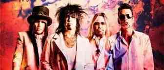 Keith代理MÖTLEY CRÜE 乐队起诉侵权新案件！