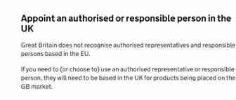 务必重视！英国海关严查，货代要求卖家提供英代信息，否则不予放行！