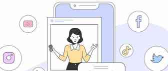 《2022年海外网红营销基准报告》：人们都喜欢在Youtube、Instagram、TikTok上看什么？