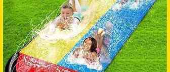 滑梯也侵权？SLIP‘N SLIDE 滑水滑梯邀代理律所Keith发起诉讼案件！