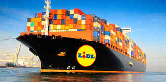 Lidl成立航运公司克服供应链挑战！鹿特丹港拥堵加剧！