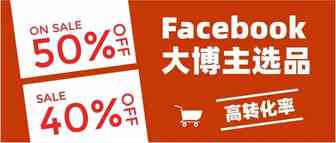 用对Facebook大博主选品，转化率才高！