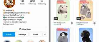 如何在Facebook和Instagram上开设商店？