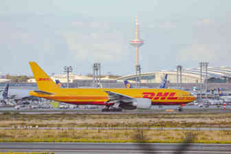 DHL开通深圳—莱比锡货运航班！大力提高跨境运力！