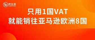 亚马逊权威解答：欧洲站VAT还在申请中，是否可以优先发货销售到其他国家？