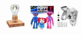 最新侵权案件：Poppy Playtime 、Alice Cooper 乐队、磁悬浮装置、旗杆支架最新维权，尽快下架！