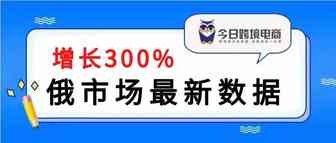 电商市场最新数据！俄罗斯人疯囤这些品类