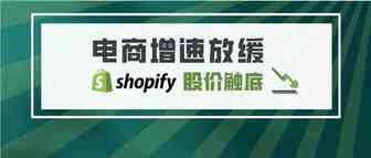 电商增速放缓 Shopify股价触底