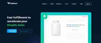 最大交易敲定！Shopify斥资21亿美元收购Deliverr