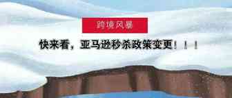 快来看，亚马逊秒杀政策变更！！！