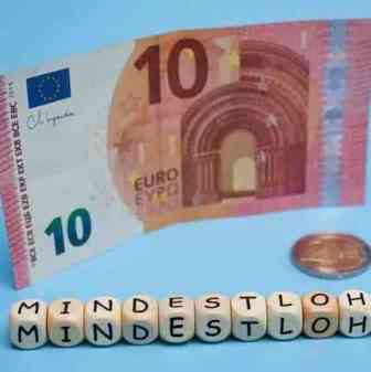 德国猛提最低工资至2100欧元！最低工资最高的欧盟国家竟是......