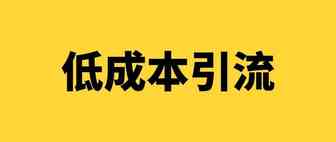 低预算如何玩转独立站流量