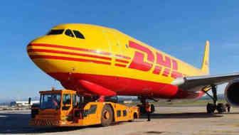 DHL Express开通欧洲-中国新航线！每周往返6趟