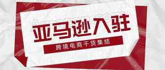 做跨境电商，如何找亚马逊官方账户经理下注册链接、并获取扶持？