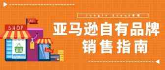 在亚马逊开售自有品牌前，这些问题你都清楚吗？
