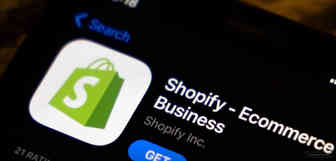Q2季度Shopify下载量下降25%！不及Shein、亚马逊和沃尔玛！