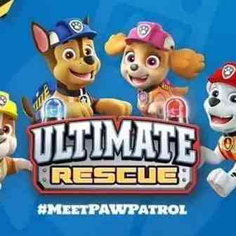 [22-2722]GBC律所代理品牌PAW Patrol汪汪队立大功发案，传票已发出[22-cv-2722]