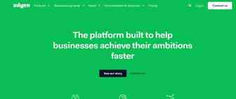 企业案例 | Adyen-全球支付服务商领导者