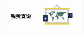如何精准查询印度的关税?