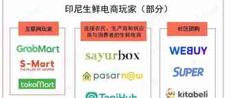 不烧钱、不团战，如何在印尼做好生鲜电商？