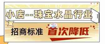 入驻门槛降低！快来免费入驻TikTok Shop珠宝水晶店