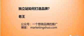 爆品站？精品站？从四个网站看独立站如何打造品牌丨出海笔记操盘手大会精华