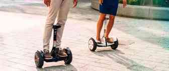 中国电动滑板车品牌“智”霸全球！探寻Segway-Ninebot的百亿出海秘诀