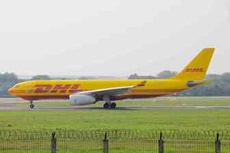 DHL Express引入第一架波音775货机！加强新加坡-美国的运力！