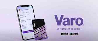 Varo Bank：无隐藏费用的网上银行