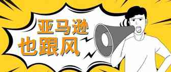 眼红TikTok的爆红，全球巨头亚马逊也动了模仿的心思