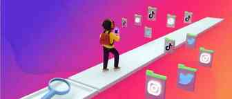 TikTok 正在东南亚测试与搜索相关的功能“Nearby Feed”，TikTok触角要伸向谷歌腹地了