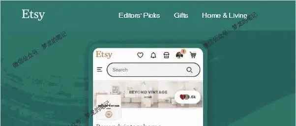 1000USD！Etsy开始送钱了！