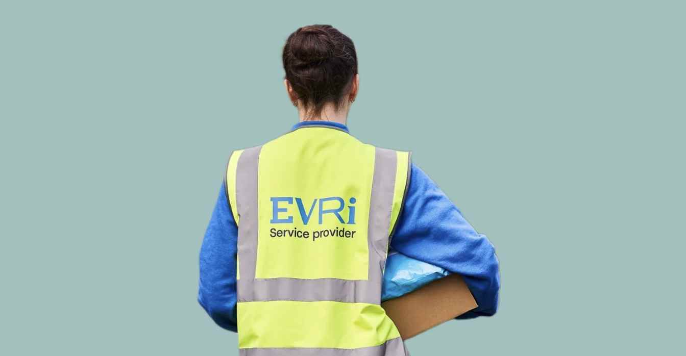 Evri快递员埋怨工资低工作环境差！Evri回应...
