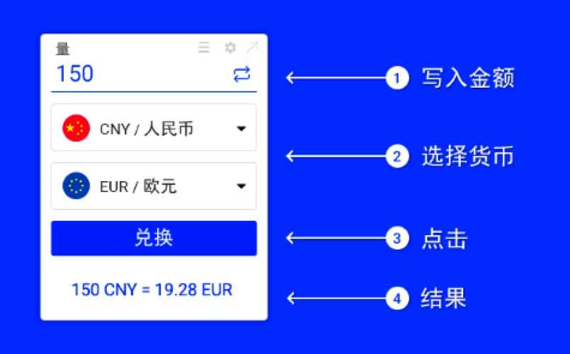 钱币汇率换算计算器-卖方通亚马逊跨境导航