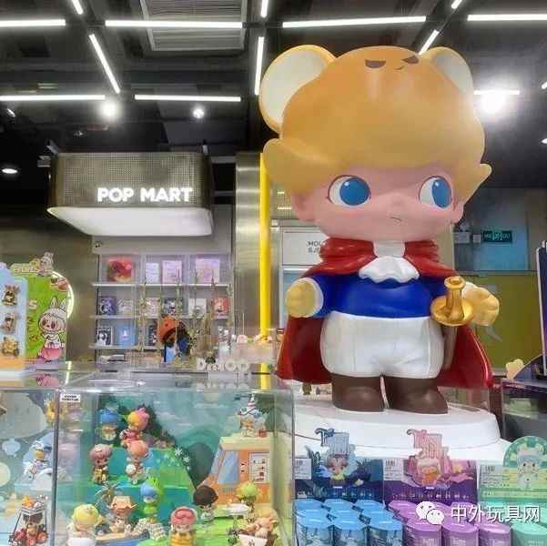 侵权泡泡玛特，商户被判赔17.3万！