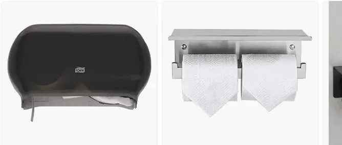 [每周亚马逊产品洞察] The Double Roll Toilet Paper Dispenser 双卷厕纸分配器