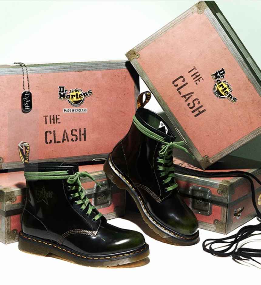 鞋履品牌Dr Martens2022年销售额增长10%，净利润下降