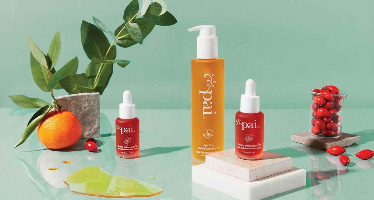 英国护肤品牌Pai Skincare完成1400万英镑C轮融资