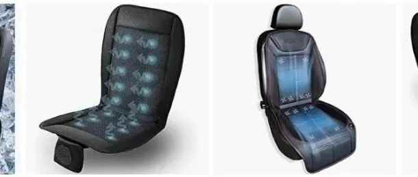 [每周亚马逊产品洞察] 降温汽车座垫 （Cooling Car Seat Cushion）