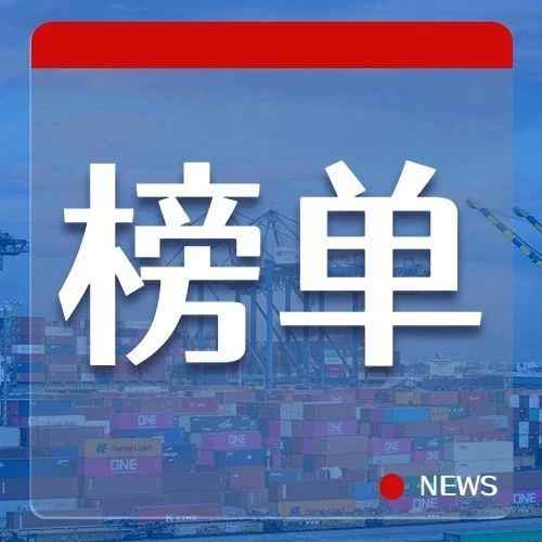 全球班轮公司运力百强最新排名（2023年4月）