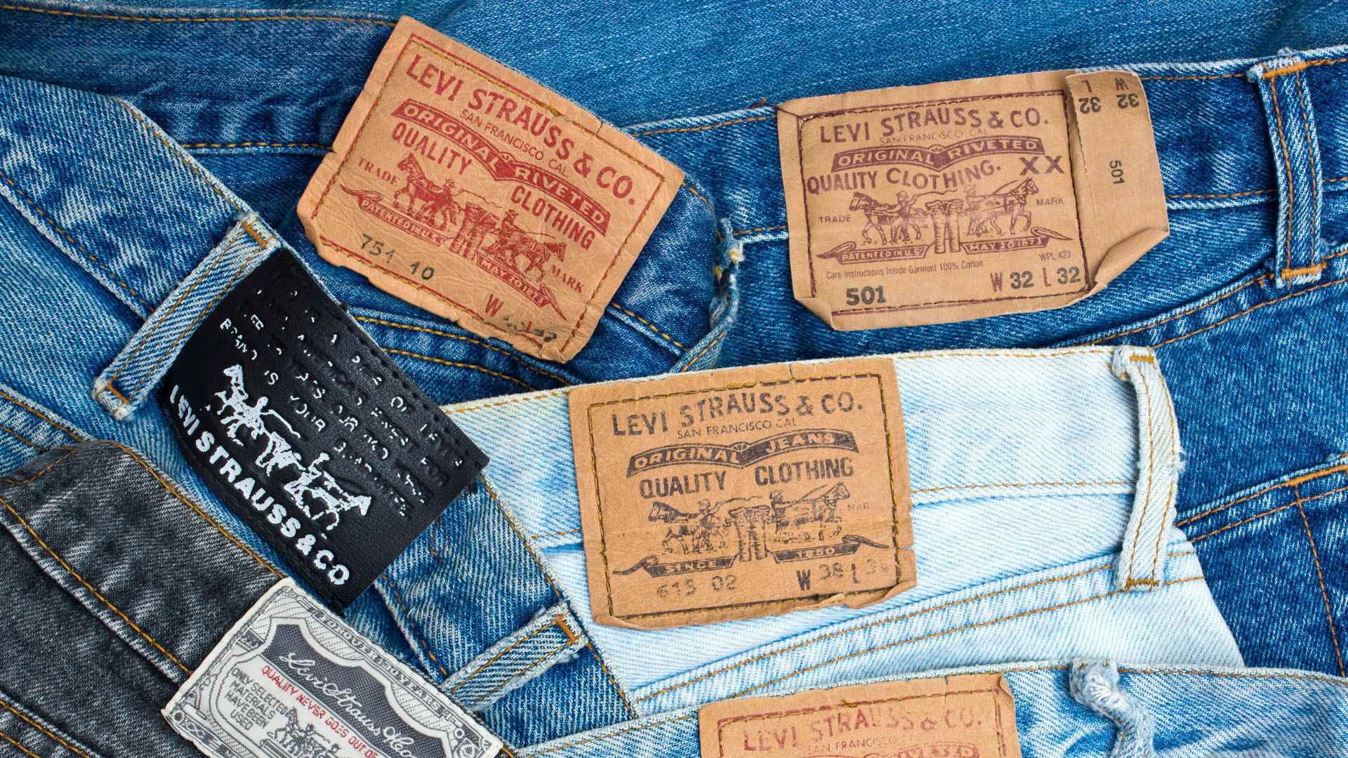 牛仔裤品牌Levi Strauss23年Q1季度营收17亿美元，增长6%