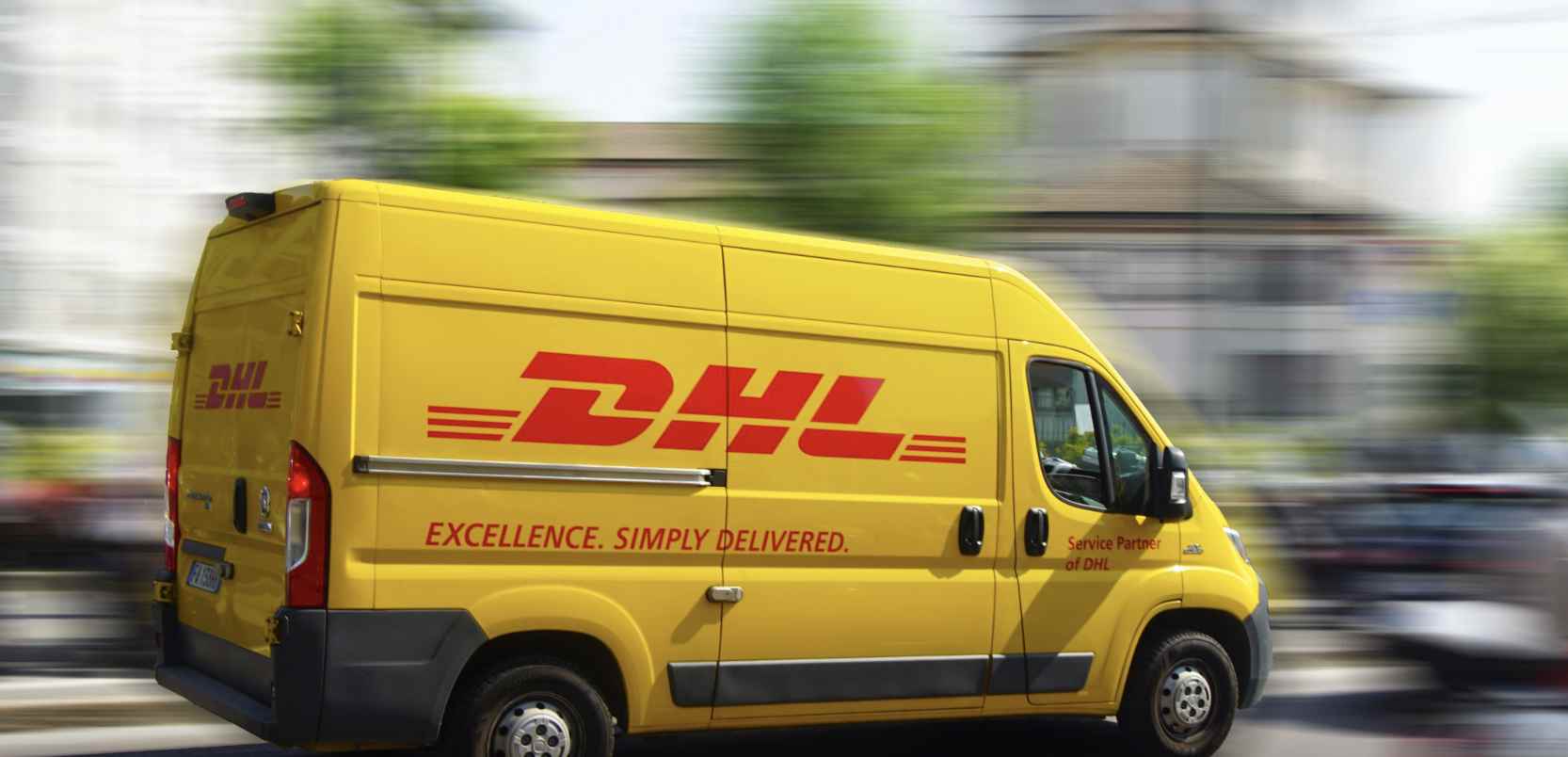 精准送货！DHL UK扩展与全球定位技术公司合作伙伴关系！