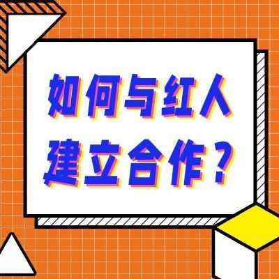 如何在Tiktok上和网红建立合作？这些你需要知道！