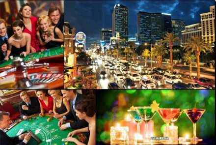 lasvegas的自然环境如何？lasvegas的经济模式是咋样的？